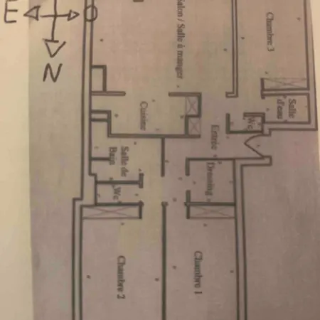 Beautiful Centre In Garden Διαμέρισμα