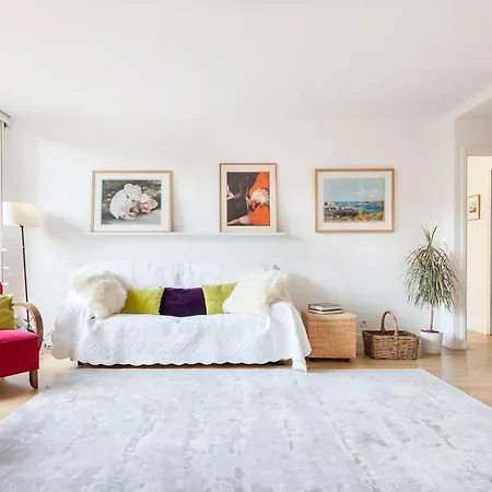 Apartamento Beautiful Centre In Garden