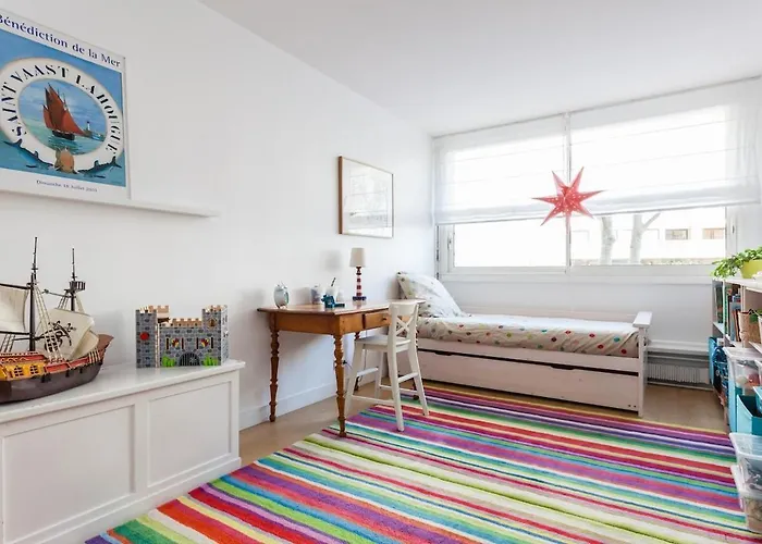 Beautiful Centre In Garden Apartamento *