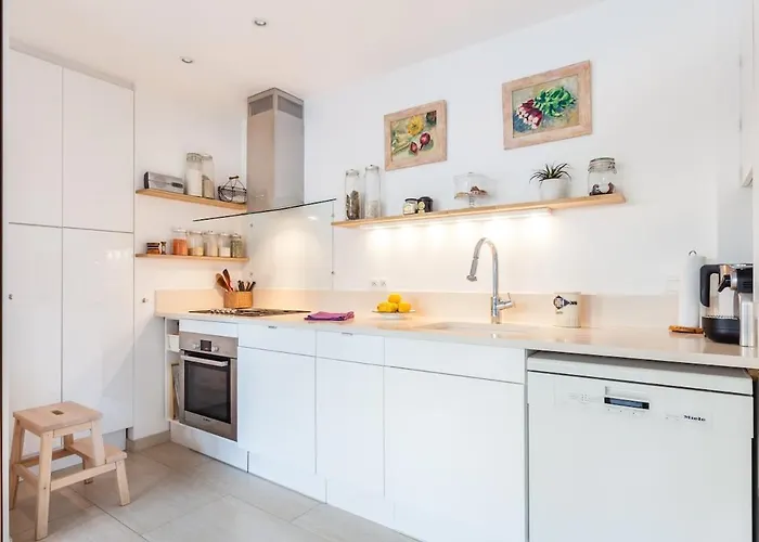 Apartamento Beautiful Centre In Garden *