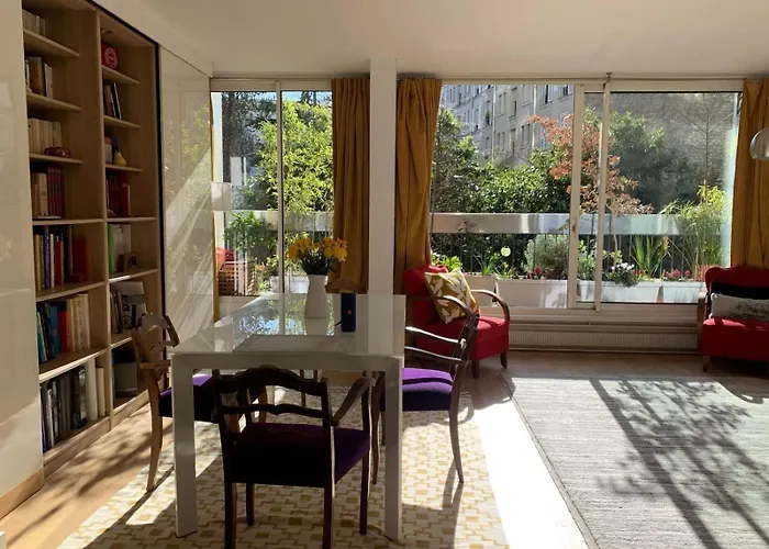 Apartamento Beautiful Centre In Garden