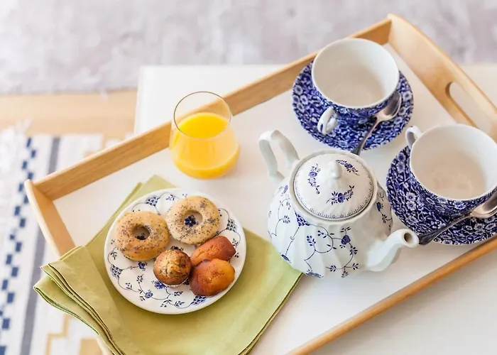 Beautiful Centre In Garden * Párizs