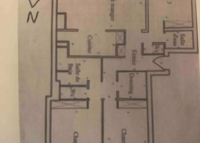 Beautiful Centre In Garden Apartman