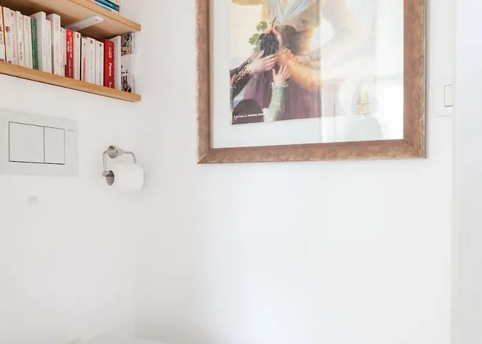 Apartman Beautiful Centre In Garden