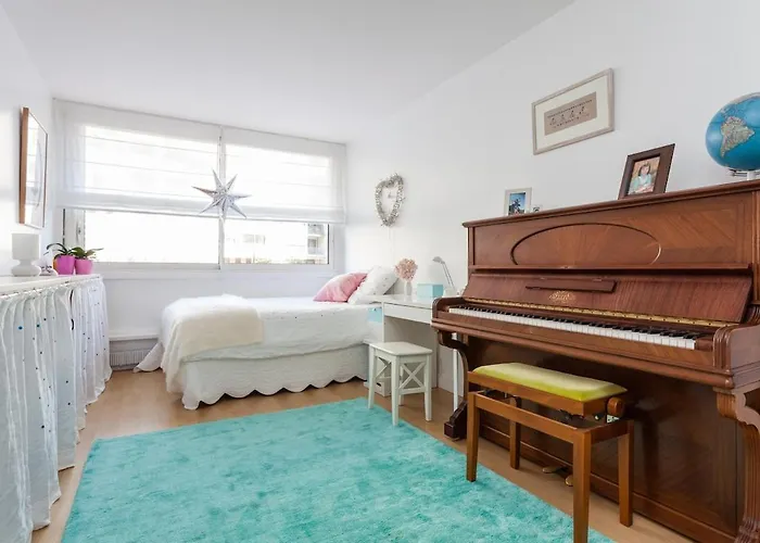 Beautiful Centre In Garden Apartman *