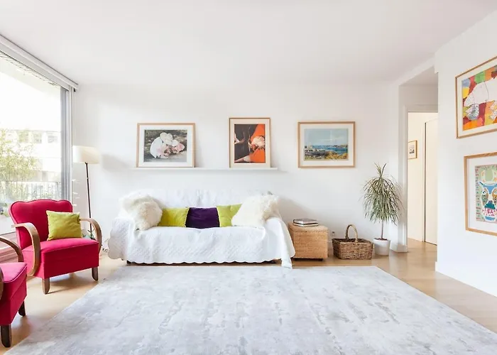 Apartman Beautiful Centre In Garden