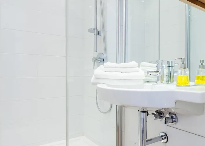 Beautiful Centre In Garden Apartman